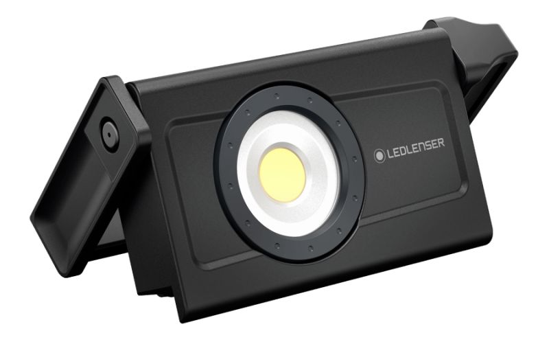 Projecteur LED portable - Ledlenser iF4R - rechargeable avec PowerBank - 2500 lm_1