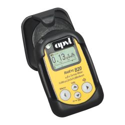 Radeye b20 er - contaminamètre radiamètre - apvl - un taux de comptage jusqu’à 500 000 cps_1