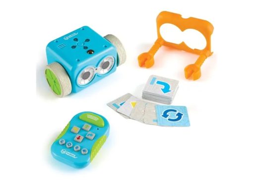 ROBOT EDUCATION APPRENTISSAGE DU CODAGE BOTLEY THE CODING ROBOT LEARNING RESSOURCES_1