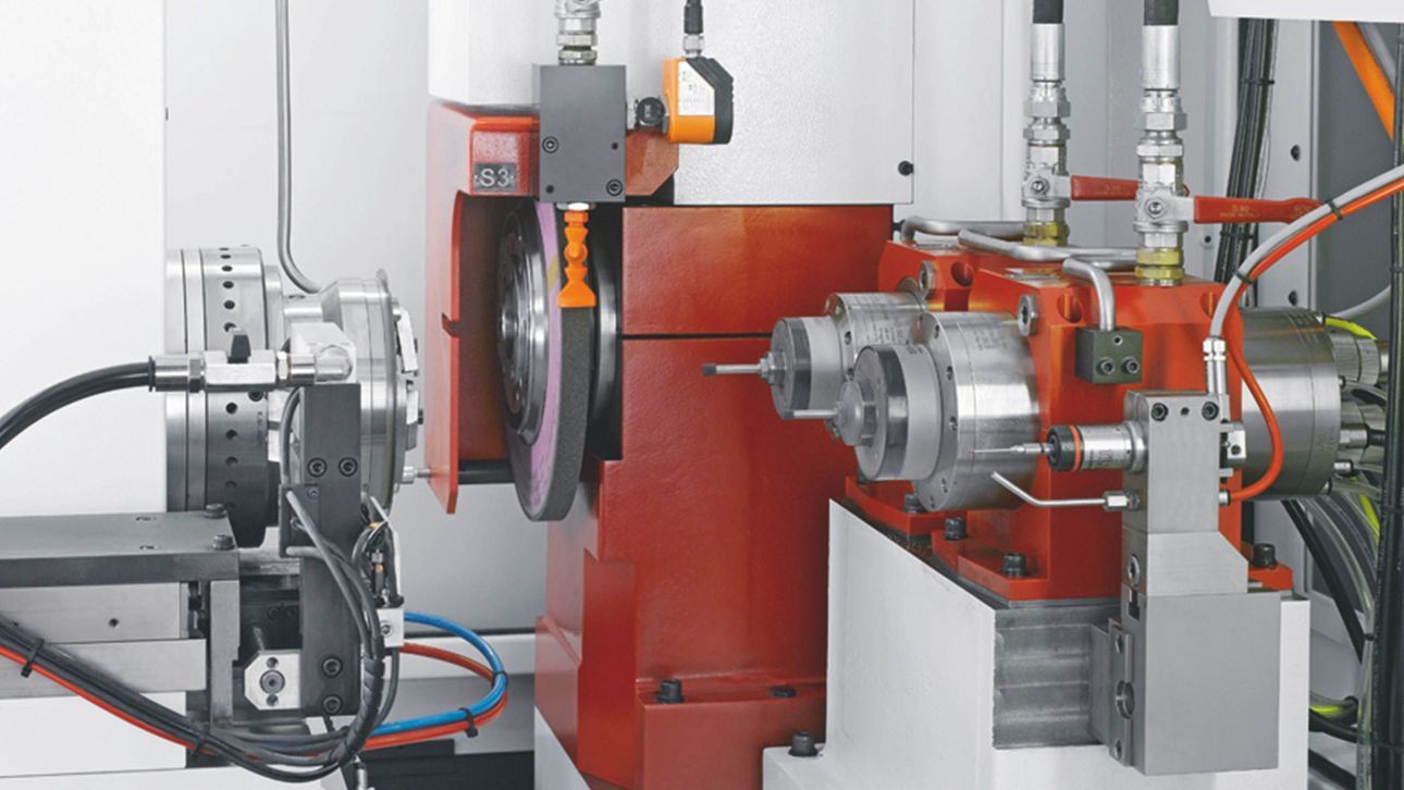 S110 - Rectifieuse cylindrique intérieure ultra flexible - United Grinding - Hauteur des pointes 102 mm_1