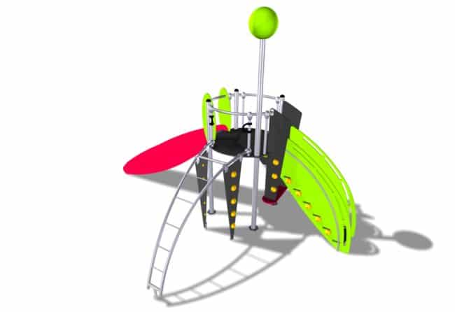 Structure multi-activités métallique etnik naxos - ld1ek0050 - ludoparc_1