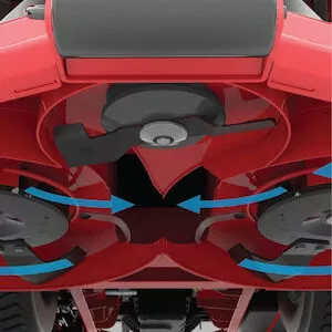 Tondeuse    autoportée   Toro    ProLine H800_1