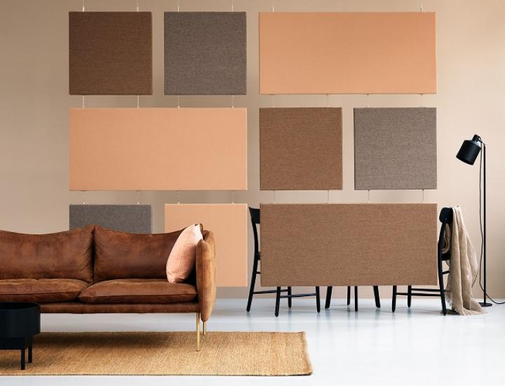 Division acoustique DEZIBEL DIVIDER pour diviser les espaces visuellement et phoniquement- ref : dezibel divider_1