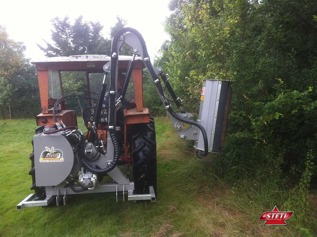 Epareuse top country 170 - steti_1