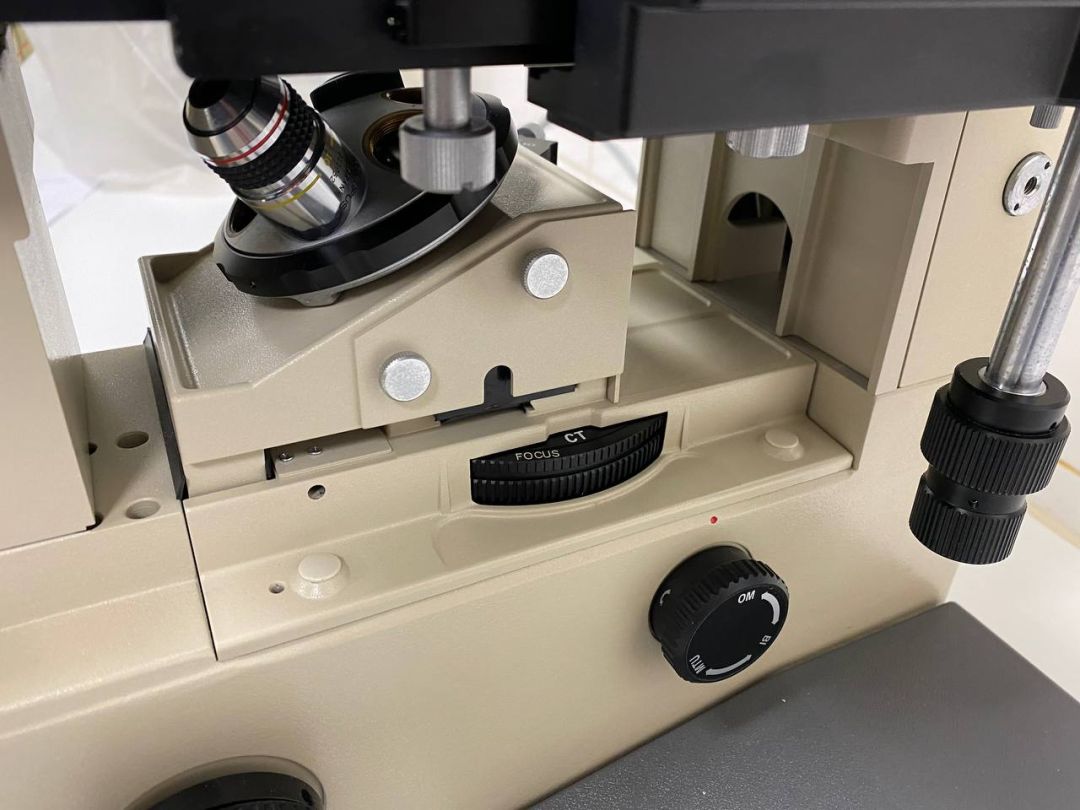 Microscope de laboratoire d'occasion -  imt-2 olympus_1