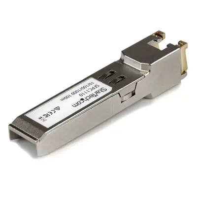 Module SFP GBIC compatible Cisco SFP-GE-T - Transceiver Mini GBIC 1000BASE-T_1