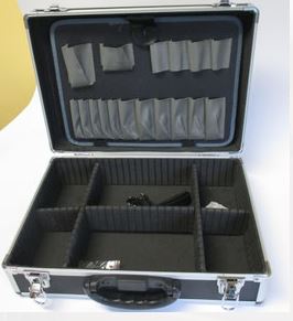 Valises Aluminium 900004N A3 - Dimensions intérieures 44x31 cm - 3 kg - Délai d'expédition 1 à 3 jours_1