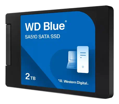Western Digital Blue SA510 2 To 2.5