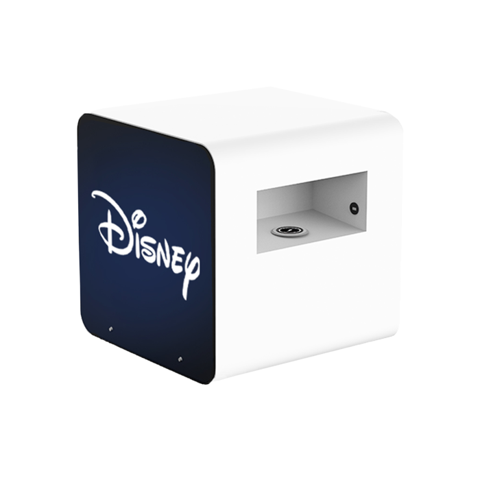 Banc connecté The Cube - assise et table basse avec chargeur à induction et ports USB_2