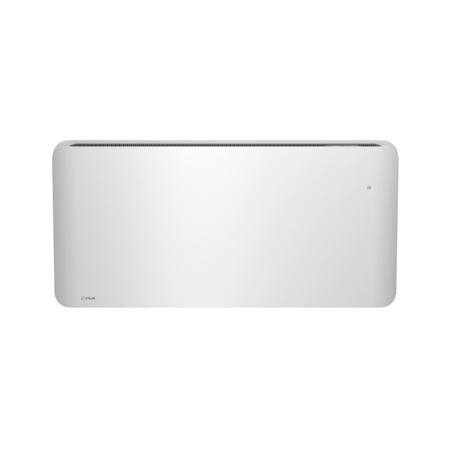 DOOK Radiateur connecté horizontal 2000W Blanc satiné - Intuis - NEN3367TCEC_1