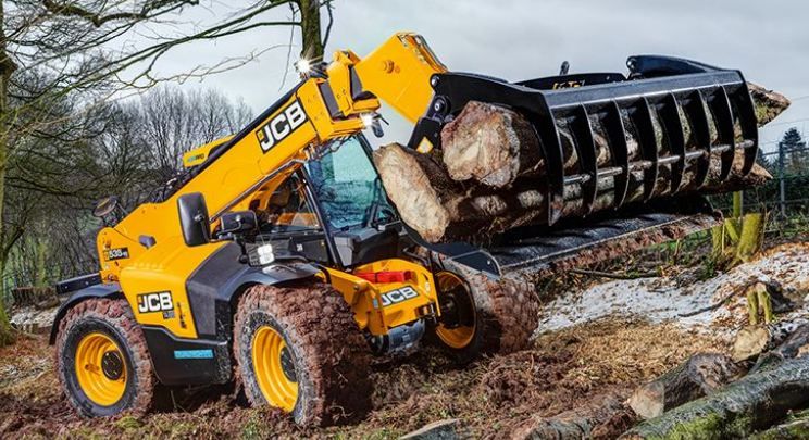 Godet multiservice JCB - gamme de 9 à 32 modèles avec fond monobloc en 8MM_1