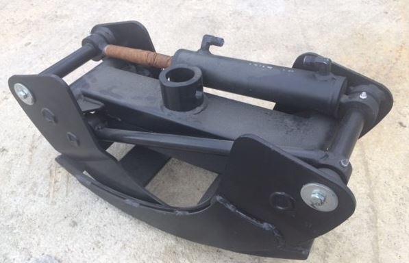 Grappin  pendulaire 700 pour les travaux de manutention - hho_1