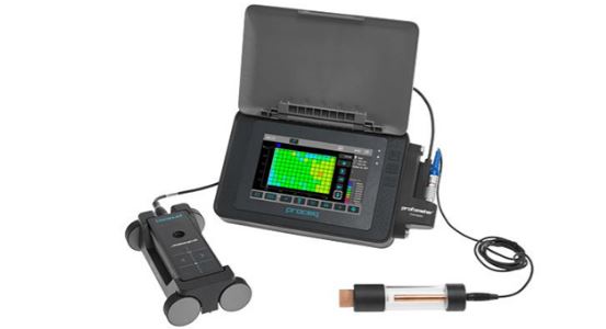 Radar béton pour vos diagnostics de structures béton - PROCEQ_1