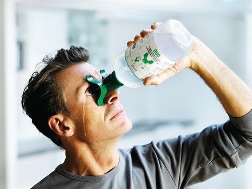 Rince oeil - securimed - lave-yeux plum duo nacl corps étrangers_1