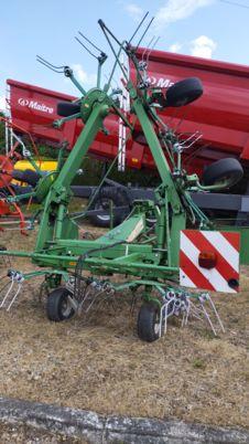 Stoll Z685 - Machine à tricoter d'occasion - largeur de travail 6.8 m - année 2000_1
