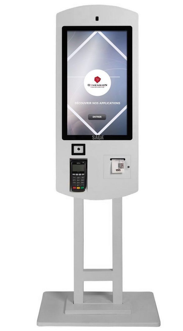 Borne de commande z-kiosk_1