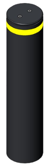 Borne de voirie anti-stationnement de la gamme SUMO-R