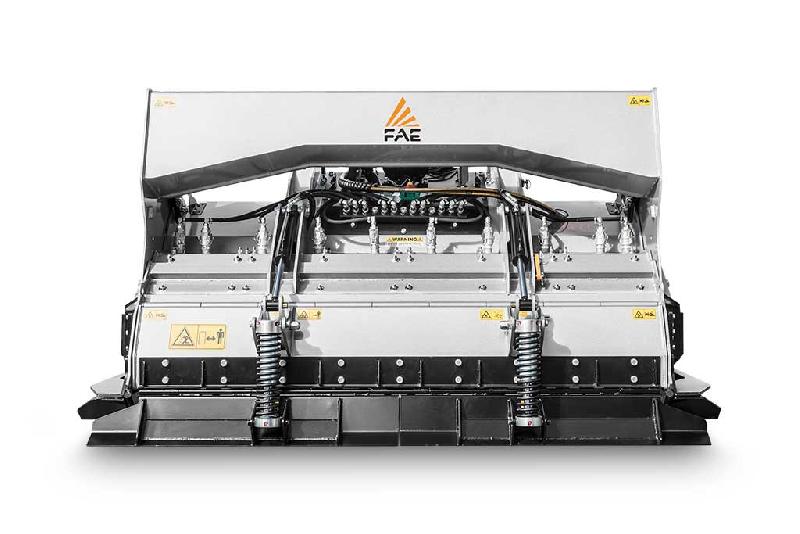 Broyeurs à transmission mécanique multifonctions pour tracteurs MTL - 140 à 300 ch - Stabilisation, Broyage d'asphalte et pierres_1