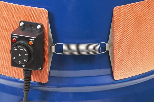 Ceinture chauffante souple pour fut métal 100L - 800w_1