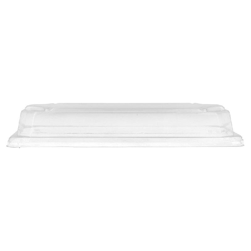 Couvercle transparent OPS 22,2x9,6x3,2cm pour boîte sushis 59189 - par 800_1
