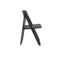 Flipi - Chaise pliante contemporaine Sitis - Polypropylène renforcé fibre de verre - Intérieur et extérieur_1
