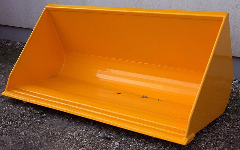 Godets de déversement et grands volumes - accessoires sur mesure pour l'agriculture_1