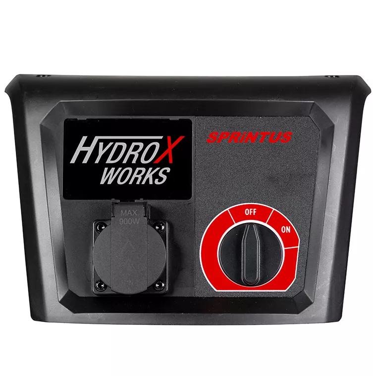 HydroX Works PRO aspirateur a pompe de refoulement_1