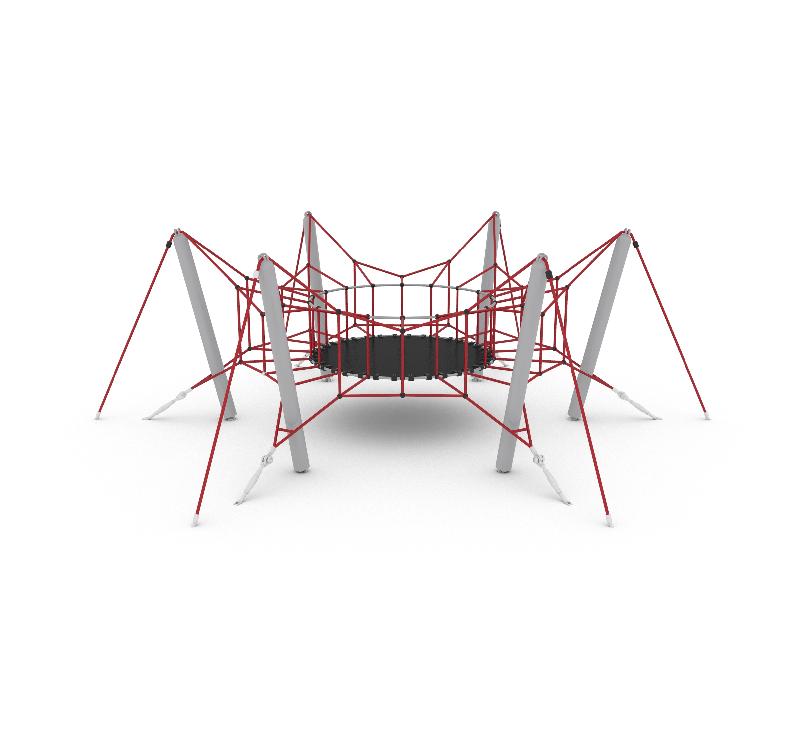 Jeux à grimper thématiques Net Jumper réf-8071311 - Hags - pour enfants de 5 à 12 ans_1