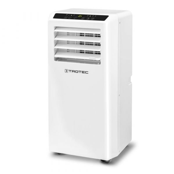Pac 2010 sh - climatiseurs monoblocs - trotec - puissance calorifique ...