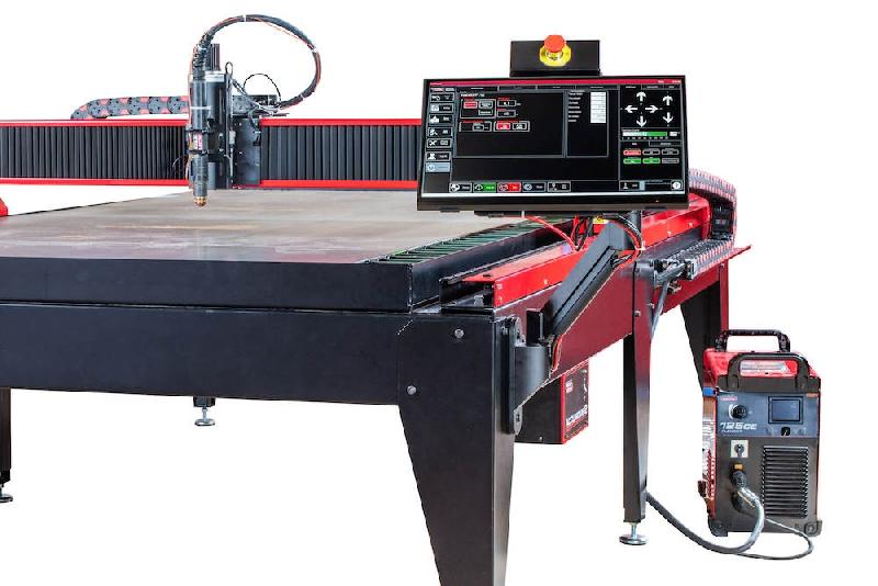 Table de découpe plasma LINC-CUT 1020w et 1530W - Lincoln Electric_1