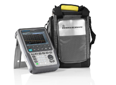 ZPH-TG - Analyseur de câble et antenne 2 MHz à 3 GHz - 2 ports avec générateur suiveur - ROHDE_1