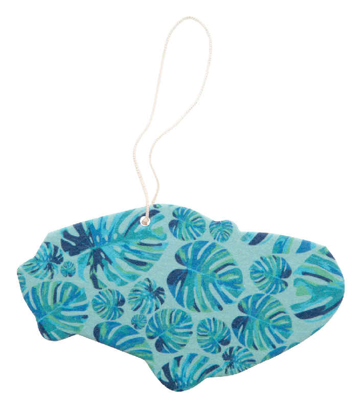 Parfum d'ambiance personnalisable pour voiture - multi-couleurs - impression recto/verso jusqu'à 4 couleurs_1