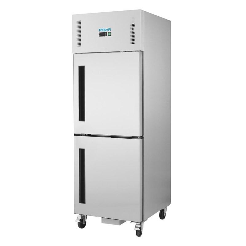 Armoire réfrigérée négative 2 portillons GN 2/1 Série G CW194 Polar_1