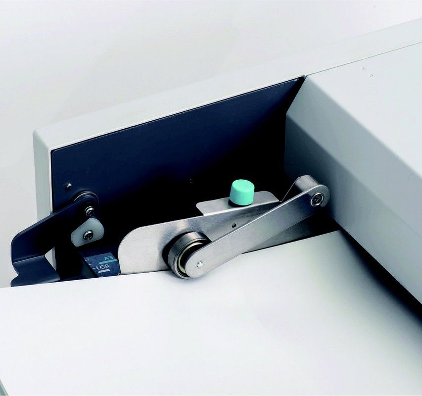 DF-850 - Plieuse à friction Duplo France - 241 feuilles/min - Compacte et performante_1