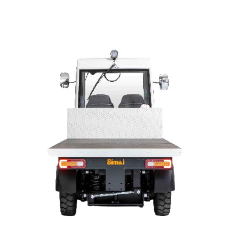 Porteur électrique à plateau PE 20.1 en Isère et Rhône   -  disponible en achat neuf et en location de courte à longue durée_1