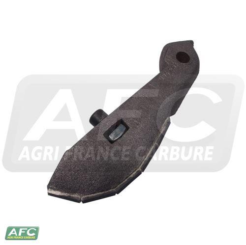 Sabot de semoir carbure Amazone - Réf. A0436581 - 1 kg - Plaquettes carbure 7mm_1