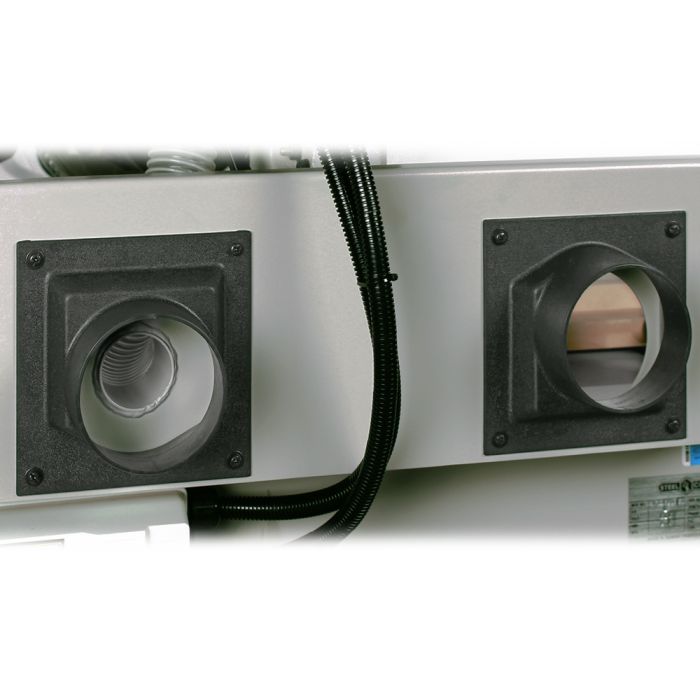 10-722 T4 - Scie industrielle radiale 12