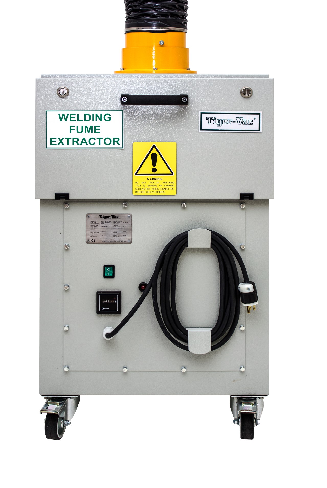 Aspirateur industriel TV-560 (WF) - Récupération des émanations de soudure pour l'industrie automobile, filtration 95%, 560 CFM_1