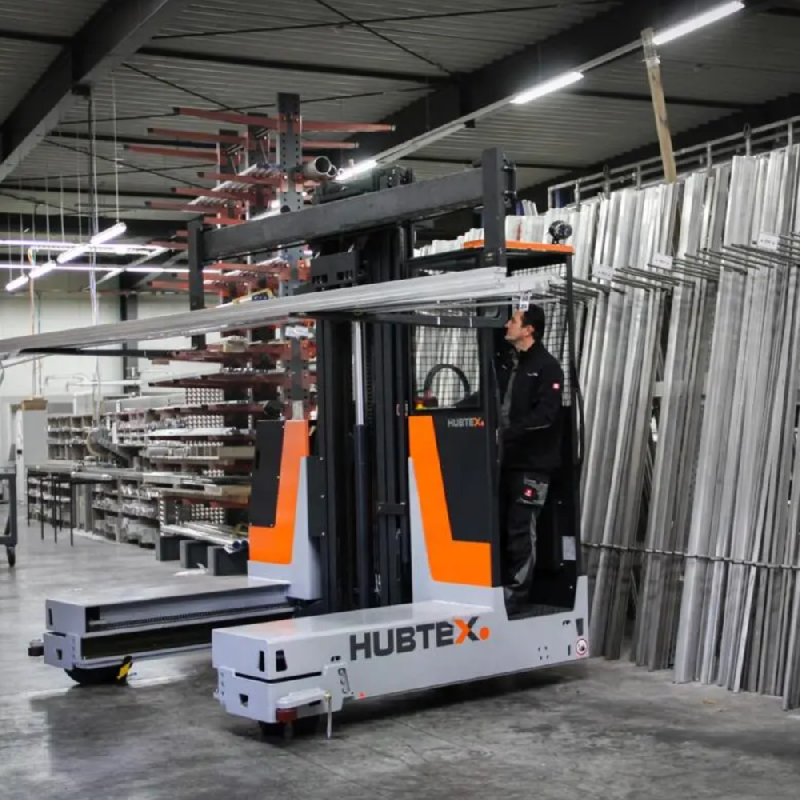 Chariot Multidirectionnel Électrique avec    Capacité de levage jusqu'à 3 tonnes en Isère et Rhône - Alpes  -  disponible en achat neuf et en location de courte à longue durée_1