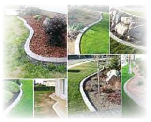 Machine à coffrage glissant - MECA BORDURE - SODIMAR - moteur essence 4 CV - 25 profils disponibles_1