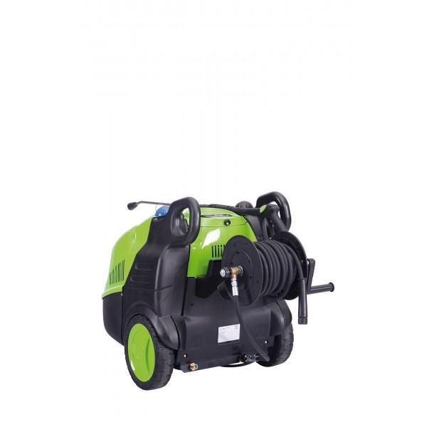 Nettoyeur haute pression professionnel - 40 à 130 bars, 600 l/h - CHAL 130/10 SAB ICA_1