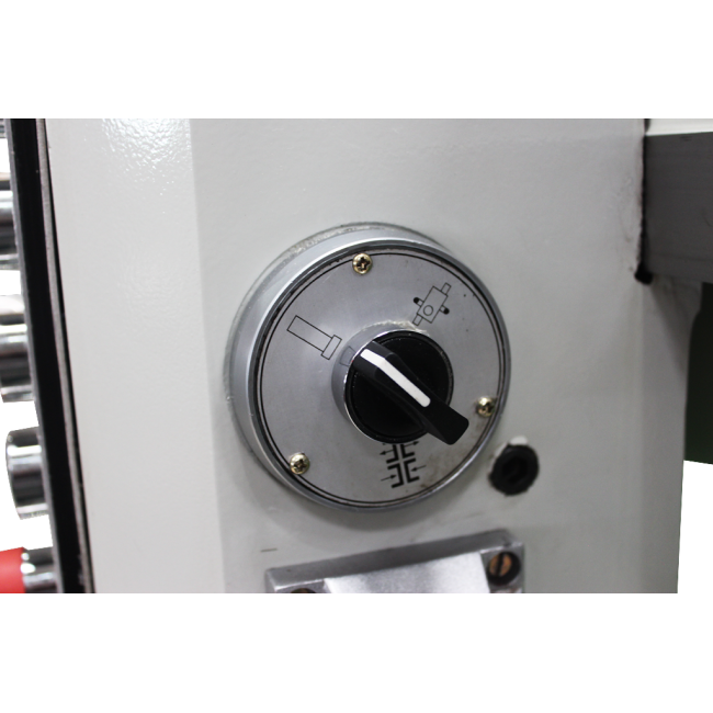 Perceuse radiale ARROW - PR40 X 1020 avec table rainurée et bras motorisé_1