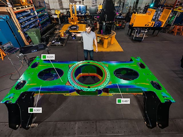 Services de métrologie - rétroingénierie et contrôle qualité avec technologies 3D Creaform_1