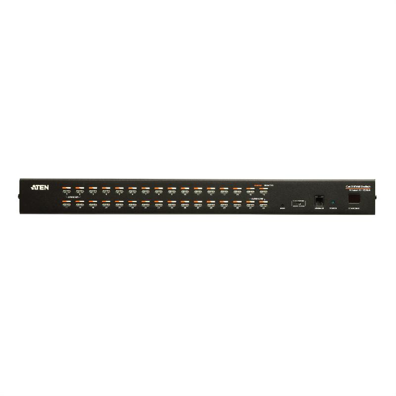 ATEN KH1532A Commutateur KVM Cat 5 à 32 ports_1