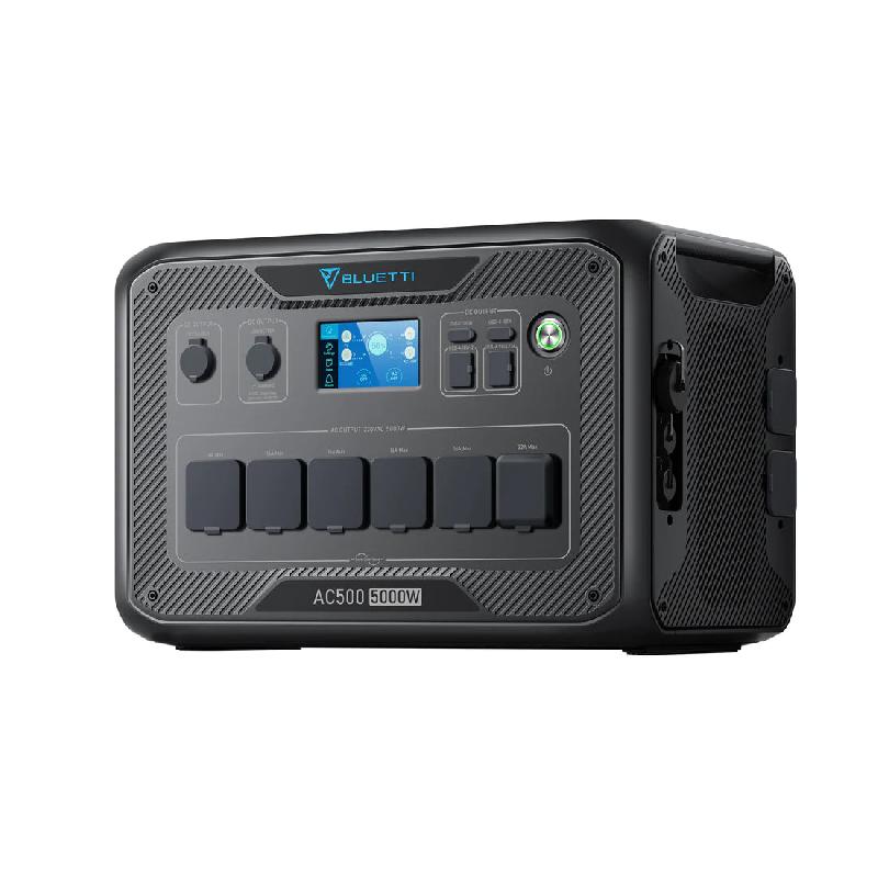 BLUETTI AC500 Onduleur Module Générateur_1