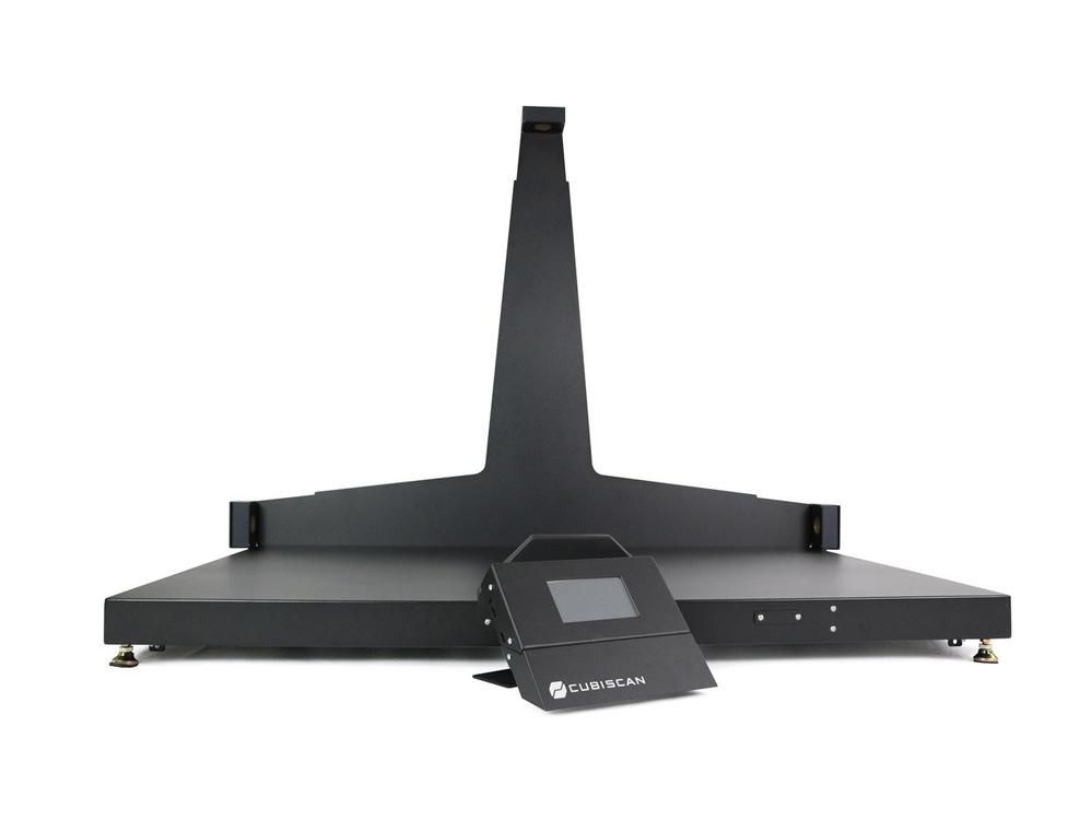 Cubiscan 110 - système de dimensionnement et de pesée automatique - Interweigh Systems - poids 80 lbs (36 kg) - ergonomique et productivité maximale_1