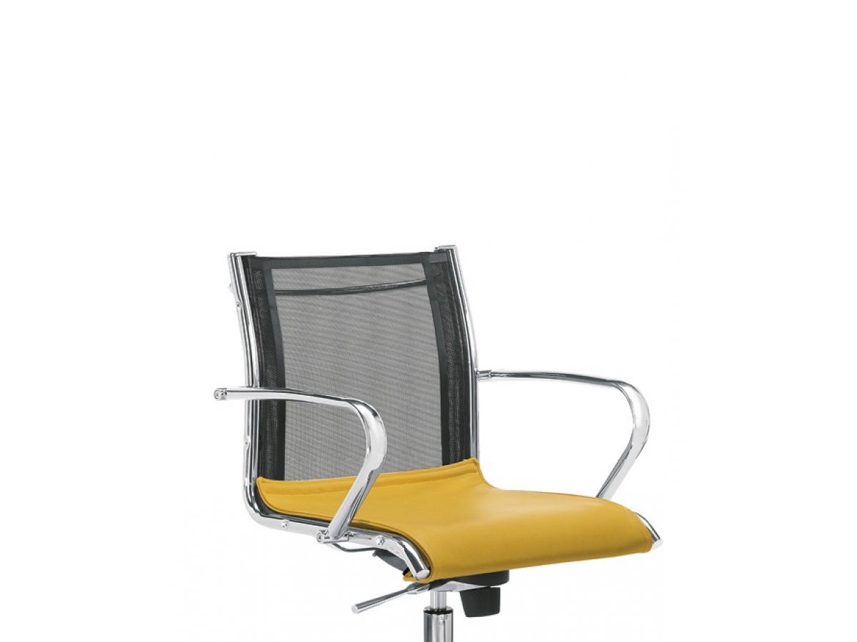 Fauteuil haut contemporain JOLLY - Élégance, confort, durabilité - Fabrication italienne_1
