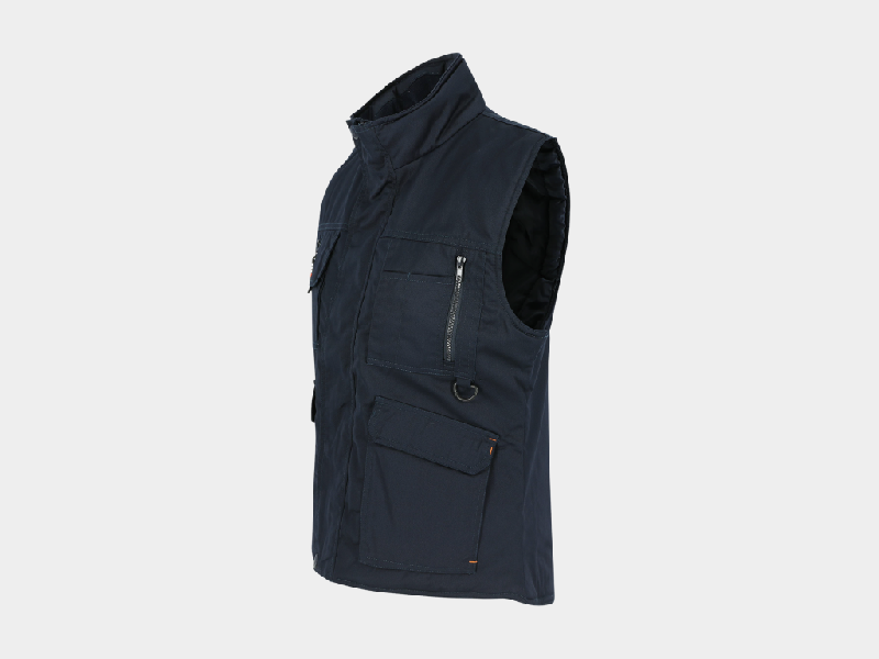 Gilet multi-poches et déperlant pour femmes - Diana - 21fbw0901 - Herock_1