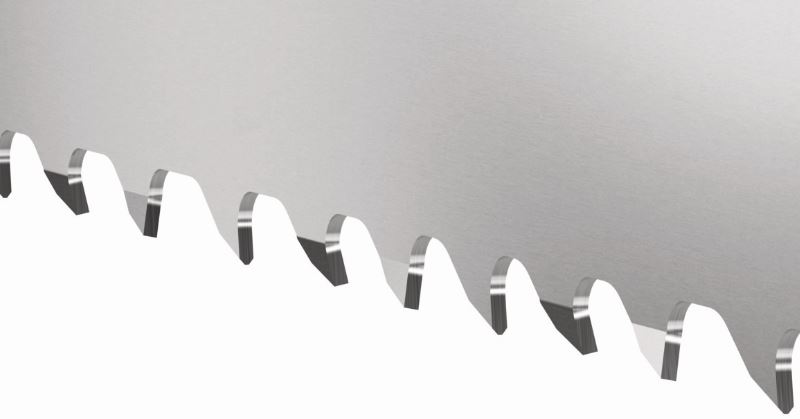 Lame de scie à ruban au carbure Triple Set® Foundry - 3 dents au pouce - 13 mm x 0,9 mm - 3869-13-0.9-TS-3_1