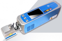 Marqueur laser Elink - CO2, fibre et UV avec écran tactile et options avancées_1